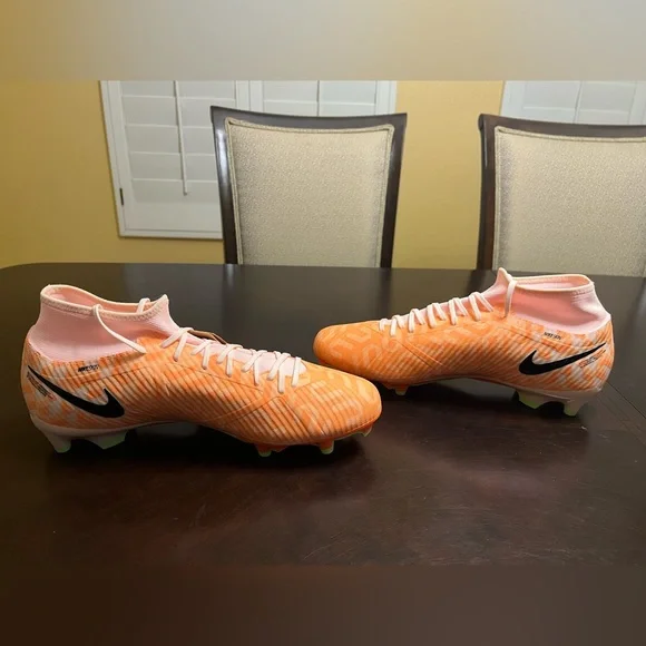 New Nike Mercurial Superfly 9 Academy MG United Pack Soccer Cleats Size US 12.5 - Picture 11 of 13